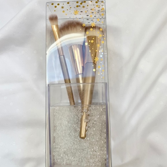 Makeup brush set with organizer NEW - Picture 6 of 6